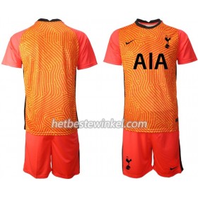 Tottenham Hotspur Doelman Tenue M003 2020/21 - SS (+ Korte broeken)